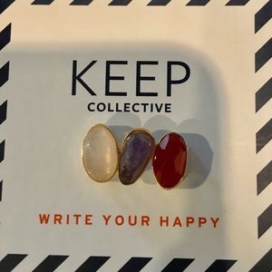 Keep Collective Better Together Trio